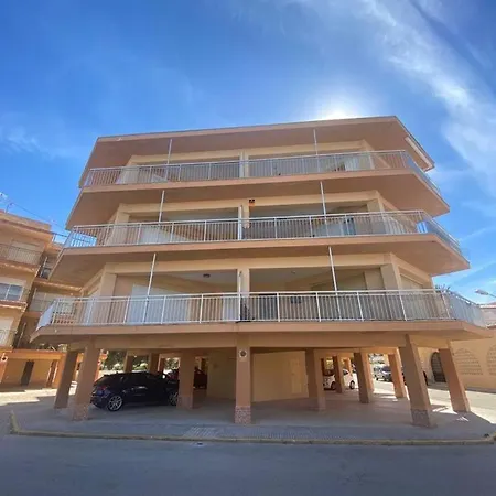 Apartamento Frente Al Mar Denia