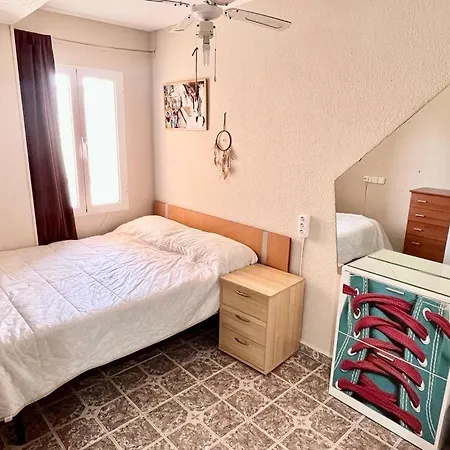 Apartamento Frente Al Mar * Dénia