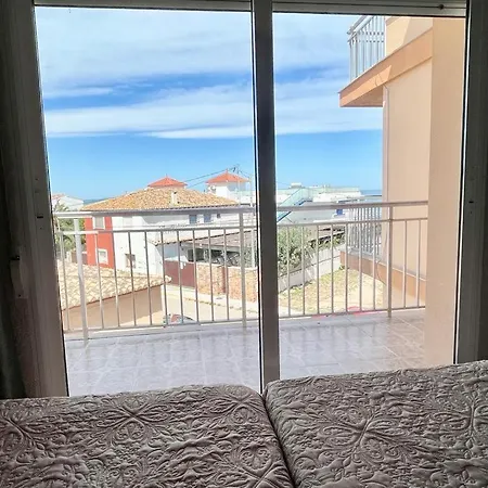 Apartment Apartamento Frente Al Mar Denia