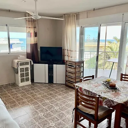 Apartamento Frente Al Mar *
