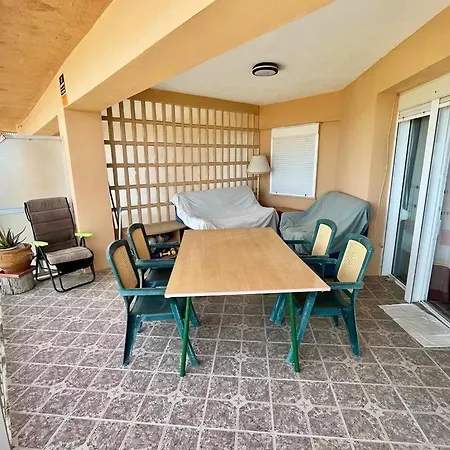 Apartamento Frente Al Mar Apartamento