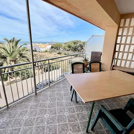 Apartamento Frente Al Mar Apartment Denia