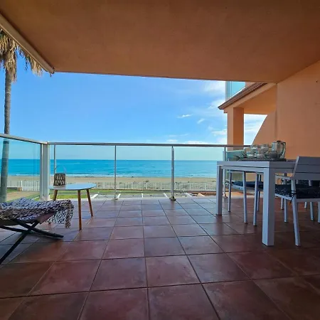 Apartment Frente Al Mar Denia